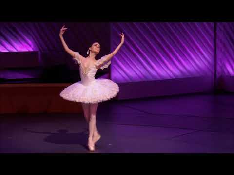 Alina Taratorin | Dance/Ballet | 2020 National YoungArts Week