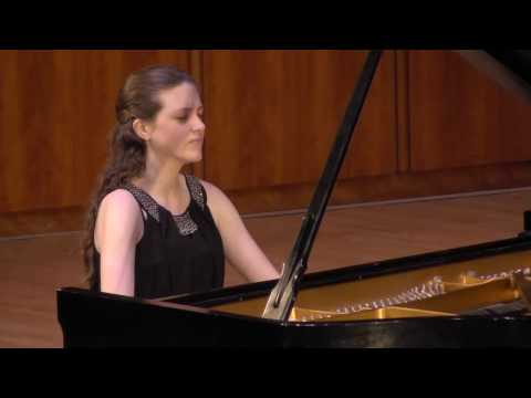 Graduate Solo Recital - Marina Bengoa Roldan, piano - April 18, 2017