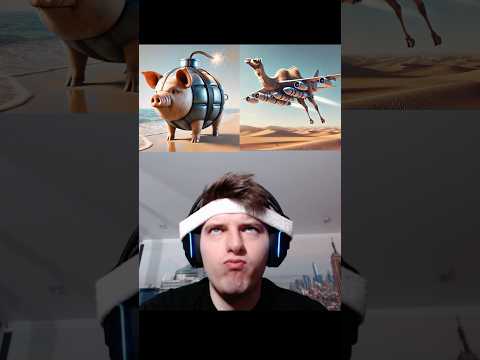 bombogini gusini or bombardino cocodrilo #memes