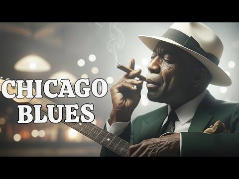 Best of Whiskey Blues Slow Guitar Ballads for Relax