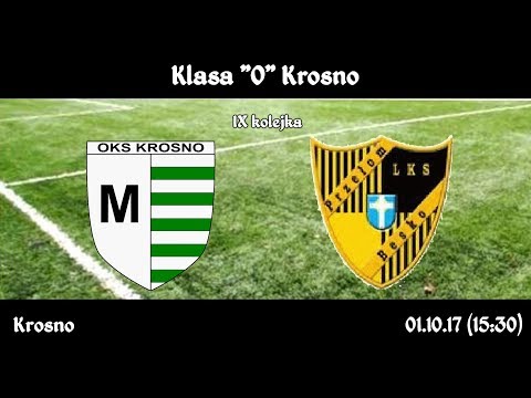 Klasa "O": OKS Markiewicza Krosno - Przełom Besko