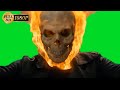 Green Screen Ghost Rider Ending Scene Ghost Rider 2007 1080P HD