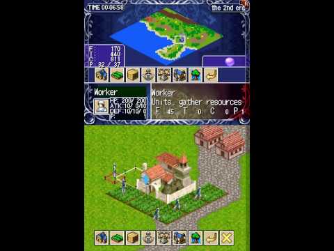 Ys Strategy Nintendo DS