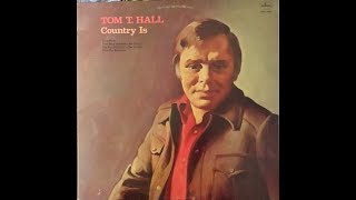 The Loneliest Girl In The Crowd~Tom T. Hall