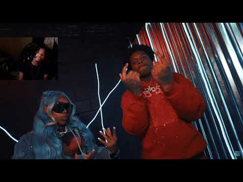 Mula Gzz x Nay Da Dancer - Bonnie & Clyde (Shot by @klovizionz) REACTION
