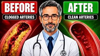 5 Science-Backed Foods That May Help Unclog Your Arteries