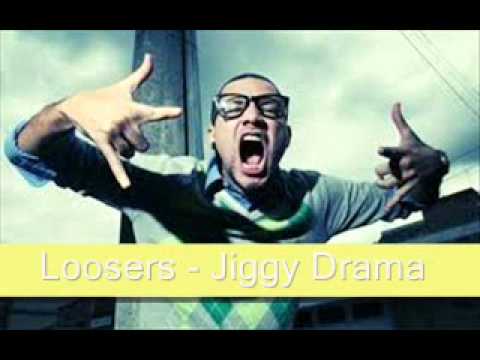 Loosers - Jiggy Drama. (Oficial)