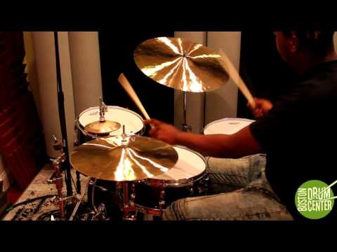 Dream Bliss 22" Crash Ride (2291g)