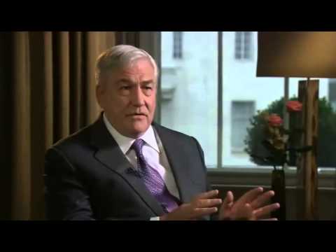 Jeremy Paxman versus  Conrad Black