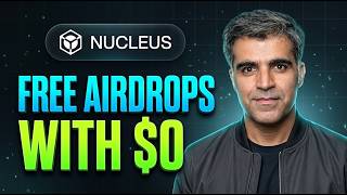 Farm Airdrops Free — Step-by-Step Guide & Transcript