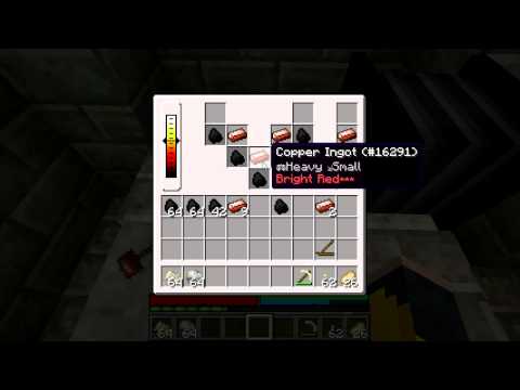 How To TerraFirmaCraft - EP 11 - Build an Anvil