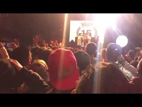 Sony vs  Coqee [ Competición de Vans ]