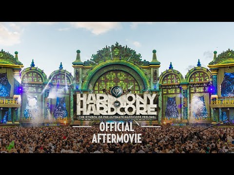 Aftermovie Harmony Of Hardcore 2016