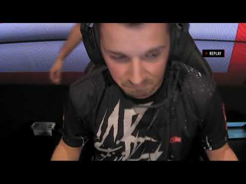 CS:GO - CR4ZY Player with a hilarious reaction to EspiranTo's great 3k against Fnatic.