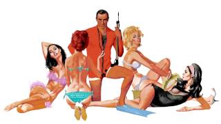 Totally...James Bond - Thunderball (Vocal)