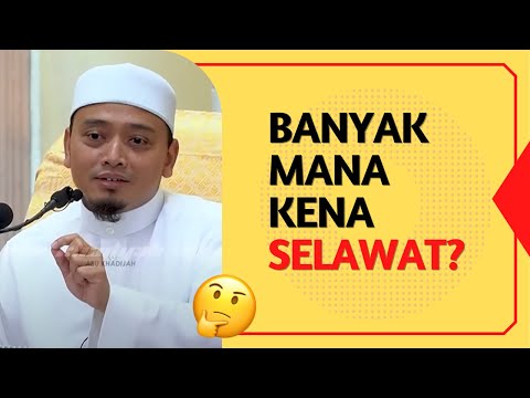 Kelebihan Selawat Yang Paling Besar 