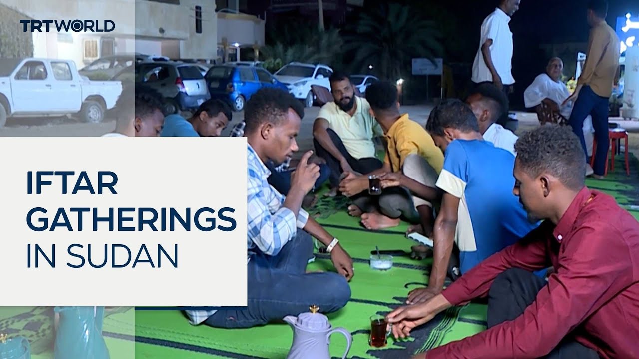 Ramadan scenes return to Khartoum after two years of war
