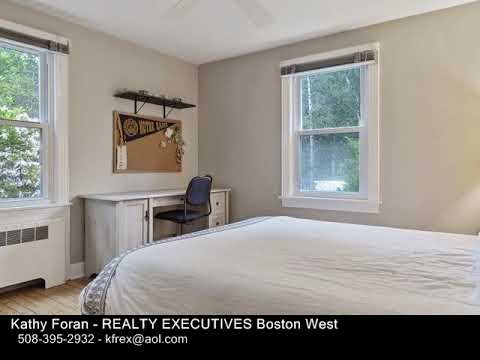 148 Oakcrest Drive, Framingham MA 01701 - Single Family Home - Real Estate - For Sale -