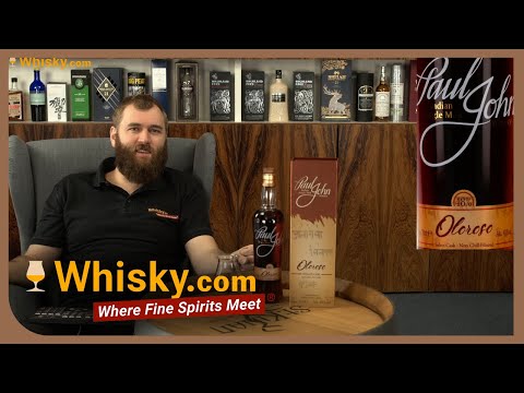 Paul John Oloroso Select Cask | Whisky Review