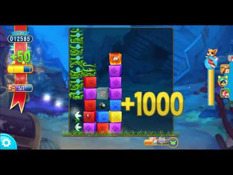 Pet Rescue Saga Level 4648 - NO BOOSTERS | SKILLGAMING ✔️