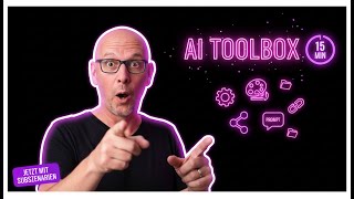 HACK! Reusable Make Scenarios with Our AI Toolbox