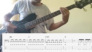 Download lagu Jalanmu Bukan Jalanku - Andra And The Backbone (Bass Cover dan Tab) mp3