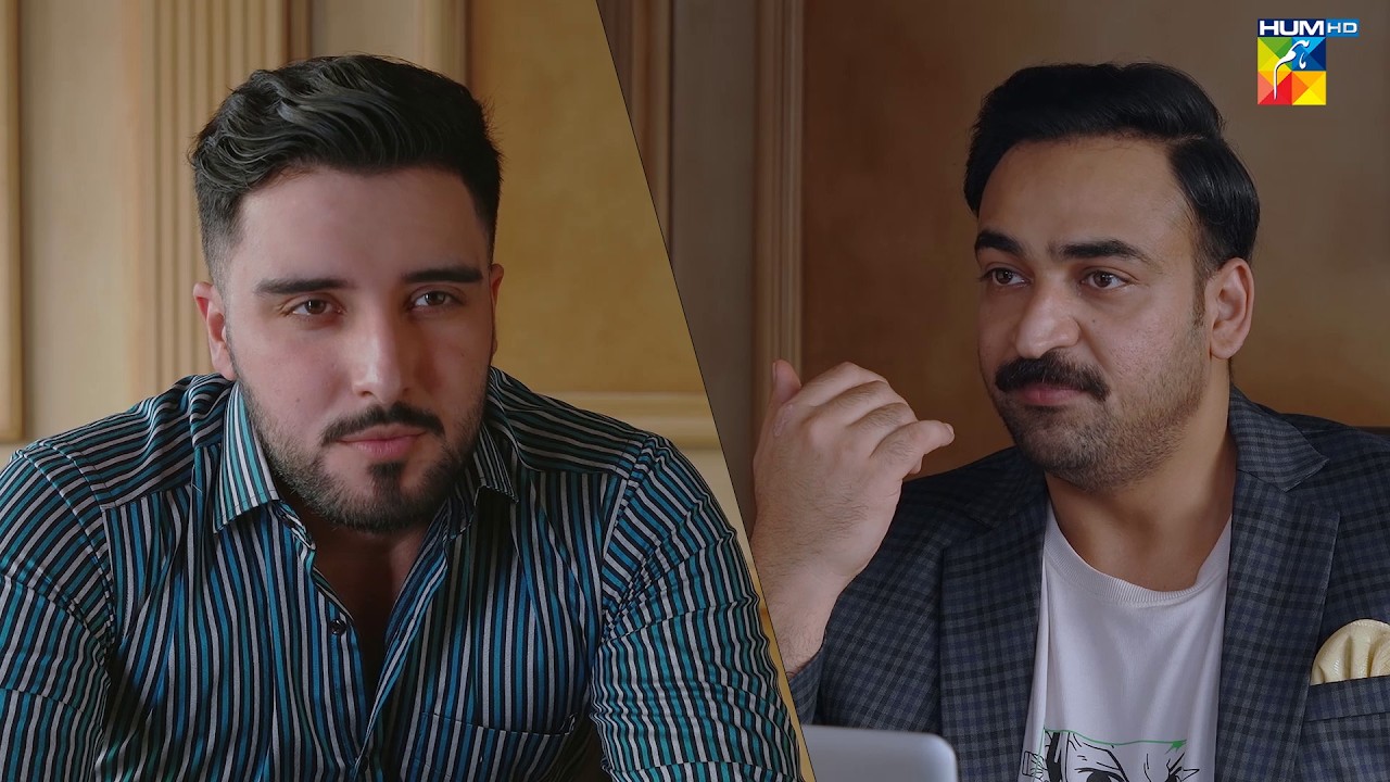 Mein Shanzay Se Shadi Kar Raha Houn...! #hadddrama #MinsaMalik - HUM TV