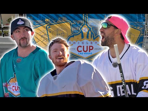 Paul Bissonnette Faces Off Against Nose Face Killah In The Chiclets Cup Championship - (Episode 2)