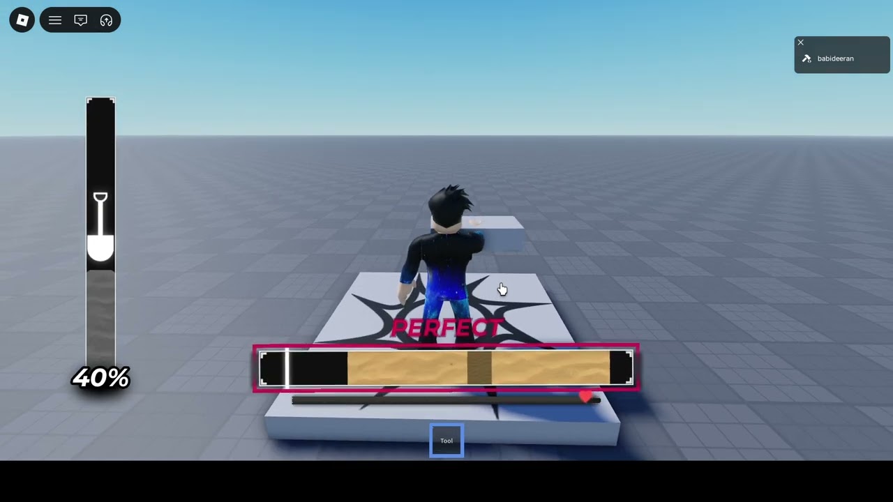 Digging system