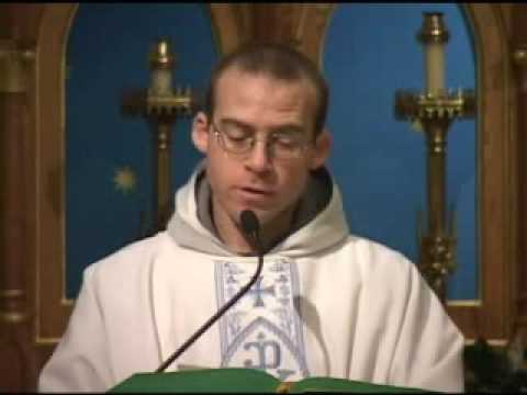 May 30 - Homily: Vigil of Pentecost