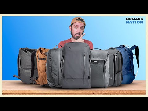 7 BEST Everyday Carry Backpacks (Only guide you'll ever need to watch)