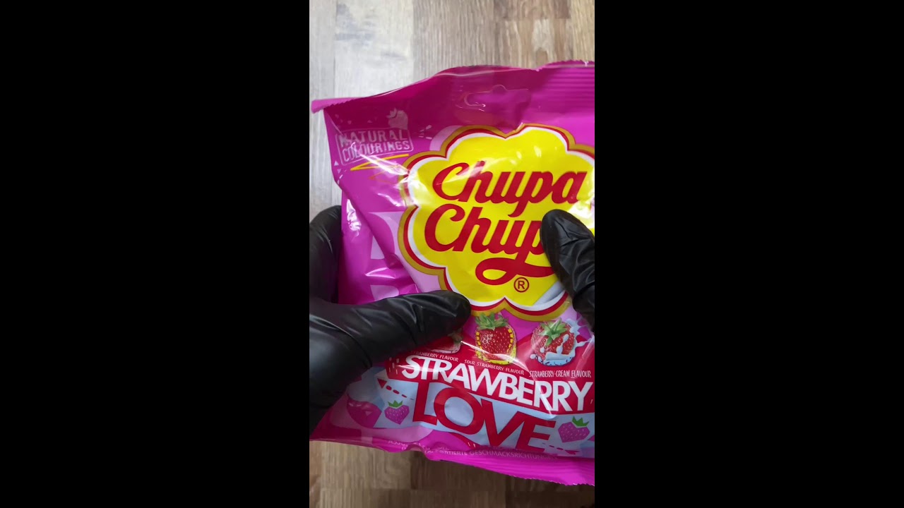 Filling Platter with Sweets! ASMR Oddly Satisfying