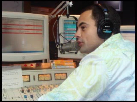 Trote do Tino com Jorge Estofador na BEAT98