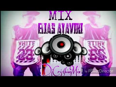 Mix Elias Ayaviri Rap Romantico volumen 1 EA.-