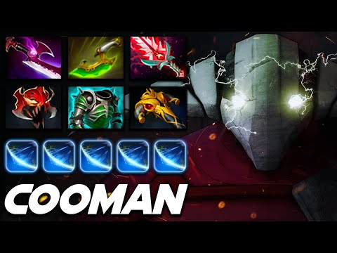 Cooman Unkillable Sven - Dota 2 Pro Gameplay [Watch & Learn]
