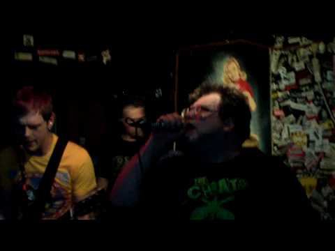 Sonic Negroes: Evil Sweat (live @ the Doll Hut) 9