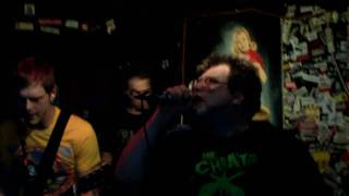 Sonic Negroes: Evil Sweat (live @ the Doll Hut) 9