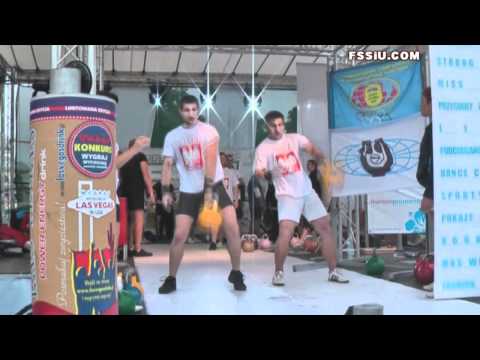 Festiwal Siły Sprawności i Urody   I Otwarty Puchar Polski Gierewoi Sport