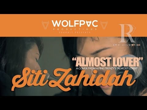 Siti Zahidah - Almost Lover (A Fine Frenzy Cover)