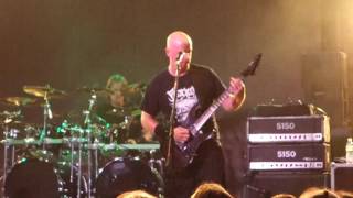 Dying Fetus - Induce Terror @ Volta, Moscow 01.08.2016