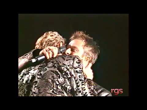 Johnny & David Hallyday - Sang pour sang.