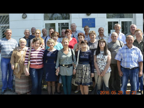 Зустріч випускників ЗМТ ім  А. Н.  Кузьміна.  28 травня 2016 року.