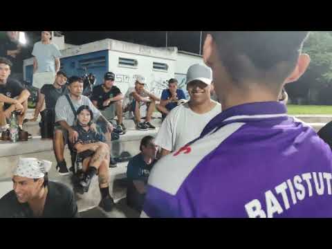 DINO vs ENZO vs DUENDE - OCTAVOS - LINAJE FREESTYLE MULTIVERSE