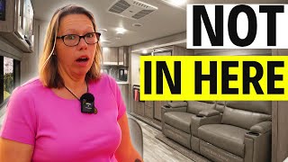 NEVER Do This While in An RV or Camper - EVER