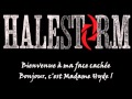Halestorm - Mz. Hyde [Traduction française ...