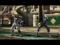 Critical Edge - SoulCalibur V Gameplay Trailer