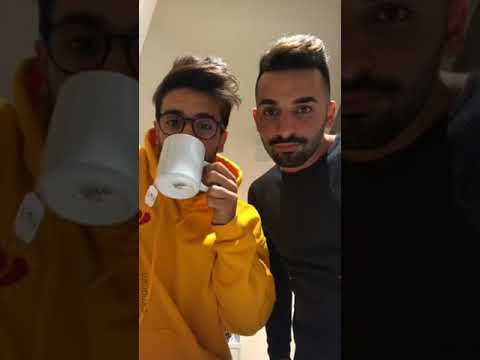 Piero Barone Il Volo full live 17.10.2017