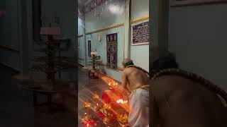 Bhagavathi seva at our Gottigere Ayyappa Temple on 19 July 2026