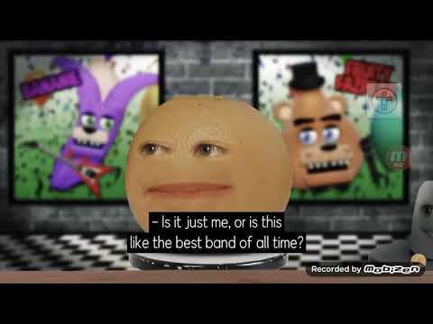 All Jumpscares of Annoying Oranges 2 #Shocktober