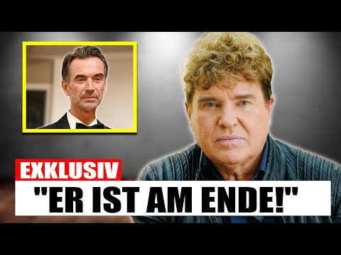 Mit 82 Jahren nennt Frank Schöbel die fünf Stars, die er am meisten verachtete